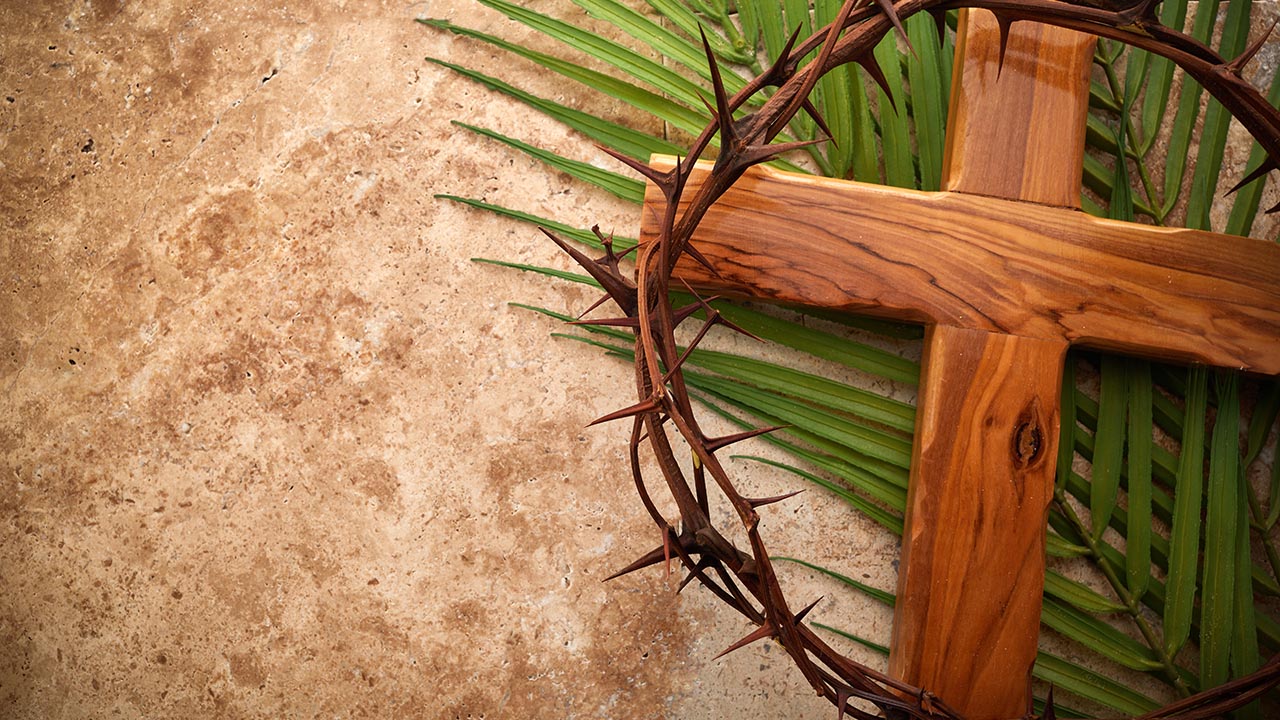 Palm Sunday/Mission Sunday March 29, 2026