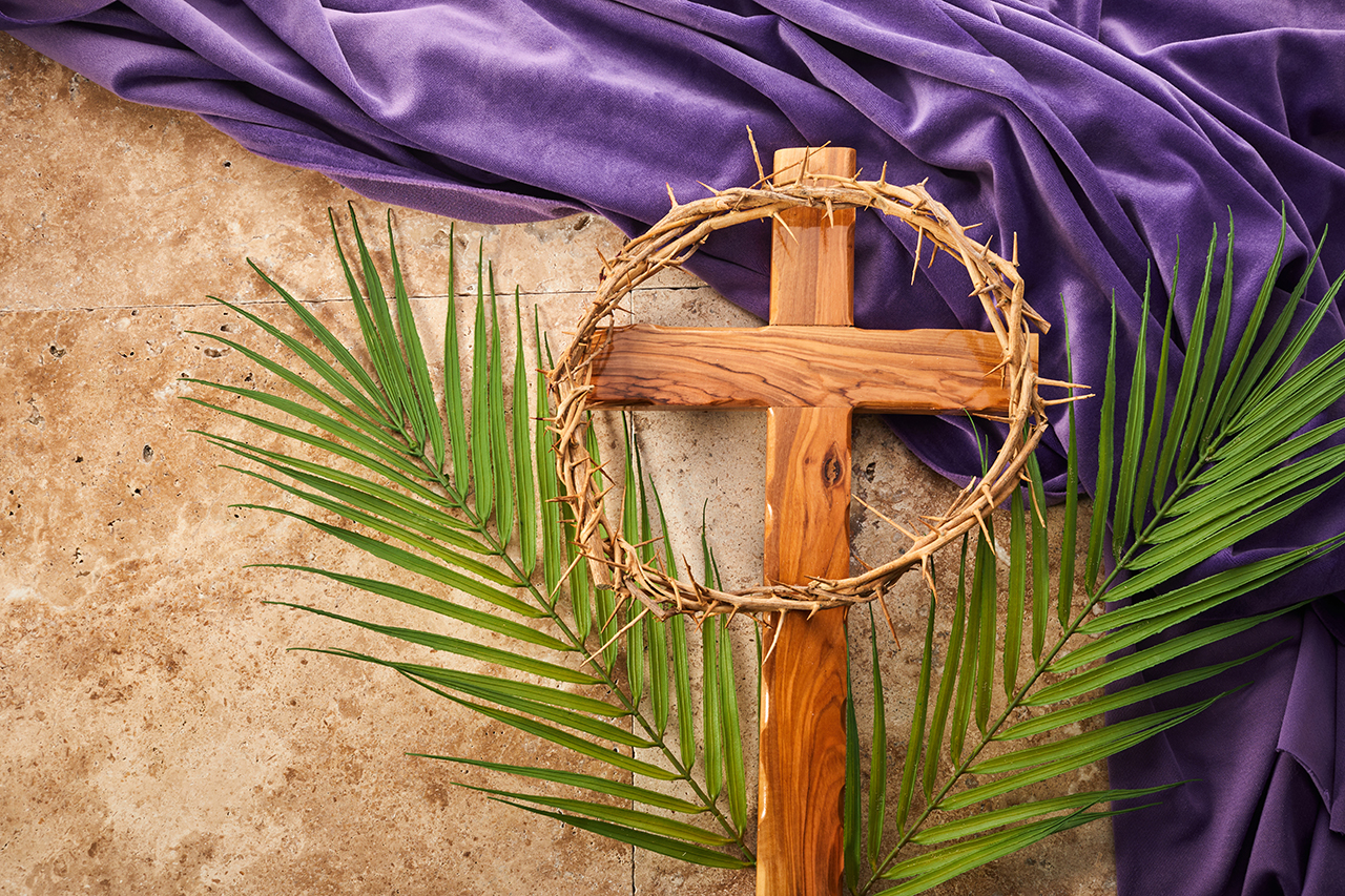 Easter Sunday At Damascus