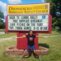 Back to School Give Away